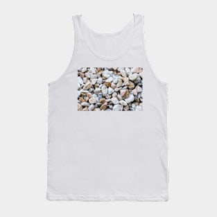 Beach Rocks Tank Top